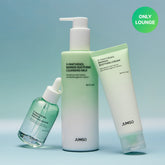 Jumiso Barrier Care Set (Cleansing Milk 300ml + D-Panthenol Serum 70ml + D-Panthenol Cream 80ml)