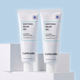 CureCode Soothing Relief Gel Cream 80ml (2 Pack)