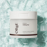 OBGE Intense Chilling Toner Pads 70P 160ml