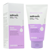 SNP Prep Salironic Acne-Functional Gentle Foam Cleanser 150ml