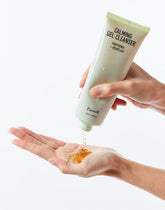 Parnell Panthenol & Houttuynia Calming Gel Cleanser 180ml