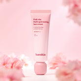 Hanskin Pink Vita Spot Toning Sun Cream