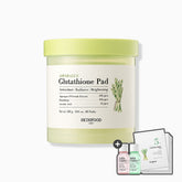 Skinfood Asparagus Glutathione Antioxidant Radiance Toner Pads 60 pcs / 250 g