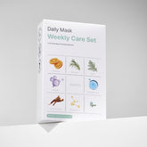 Mixsoon Daily Mask Weekly Care Set 7Sheets