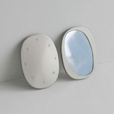 Proeight Cheongdam Infinity Silver Mirror (with Pouch) 1ea