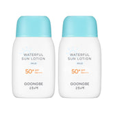 Goongbe Waterful Sun Lotion Mild 80g (2 Pack)
