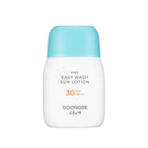 Goongbe Baby Easy Wash Sun Lotion 60ml