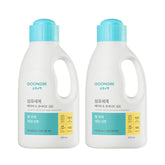Goongbe Goongbe Bichek Baby & Sensitive Fabric Detergent 1500ml (2 Pack)