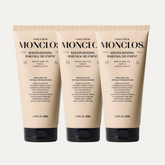 Monclos Keratin Bonding Hair Pack Treatment 180ml (3 Pack)