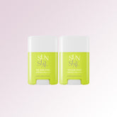 JUNG SAEM MOOL Ice Sun Stick 16g (2 Pack)