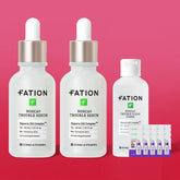 FATION Trouble Serum Double Set 30ml (2 Pack)