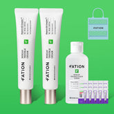 FATION Nosca9 Trouble Cream 45ml Double Set (2 Pack)