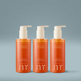 Molvany Carrot Vita Gel Cleanser 200ml (3 Pack)