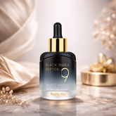 Farmstay Black Snail & Peptide 9 Perfect Ampoule 35ml