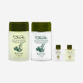 3W Clinic Olive For Men Fresh 2-Piece Men's Skincare Set