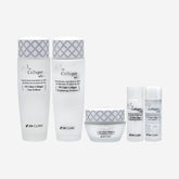 3W Clinic Collagen Whitening 3-Piece Skincare Set (Basic Care for Women)