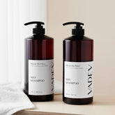 Vadev 1+1 Mildly Acidic Shampoo 1000ml - Large Size, Dandruff & Scalp Care
