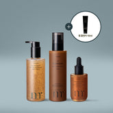 Molvany Best 3-Piece Set: Yulpi Gel Cleanser + Toner + Serum