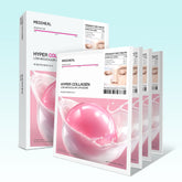 Mediheal Hyper Collagen Gel Mask 24ml ? 1 Sheet (4 Pack)