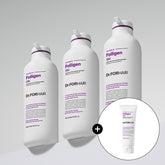 Dr.FORHAIR Polygen Silk Shampoo 500ml (3 Pack)