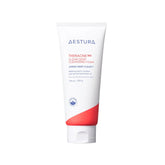 Aestura Theracreme Cleansing Foam tube on a white background