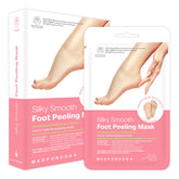 Madforcos Foot Peeling Mask Pack 4pcs (40ml)