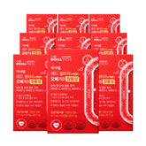 Celltrion InnerLab Red rTG Omega-3 Enteric 512 mg x 60 Capsules 9-Pack