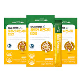 Celltrion InnerLab Golden Kkwaebyeon-en Vegan Ultra Psyllium 8500 6.6g x 30 sticks (3-box set)