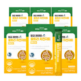 Celltrion InnerLab Vegan Ultra Psyllium Husk 8500 30 Sticks 6.6g x 30 packets (6 Pack)