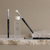 Picasso Eyeshadow Brush Mini 3-Piece Set (Mini Cleanser Gift)