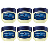 Vaseline Protecting Jelly Original 100ml (6 Pack)