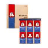 JungKwanJang Bongmil Jeolpyeon Red Ginseng 20g x 12 Sachets