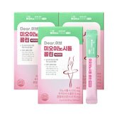 Celltrion InnerLab Dear. Eve Myo-Inositol Choline 4000 3 Boxes (1-Month Supply)