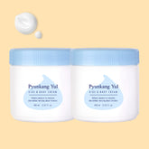 Pyunkang Yul Kids Kids & Baby Body Cream - Sweet Orange, 400ml (2 Pack)