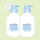 Pyunkang Yul Kids Kids & Baby Shampoo Sweet Herb 590ml (2 Pack)