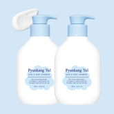 Pyunkang Yul Kids Kids & Baby Shampoo Baby Powder 590ml (2 Pack)