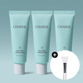 Charde Melacare Peel Cream Mask 50ml, 3pc (Gift: Silicone Brush 1pc)