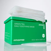 Innisfree Green Tea Daily Hydrating & Soothing Mask 30 sheets