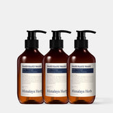 Nard Bouquet Garni Nard Antibacterial Hand Wash 280ml (3 Pack) Lavender Musk