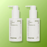 Innisfree Olive Vitamin E Real Cleansing Oil 150ml (2 pack)