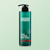 Dashu Daily Acne Calming Body Wash 513g
