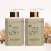 Teabless Herb Black Tea Antique Body Wash 500g Double Pack