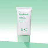 UIQ Biome Remedy Tone-Up Sunscreen Green 50ml x 2