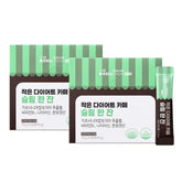 Celltrion InnerLab Small Diet Cafe Slim One-Cup Coffee Garcinia HCA 120 sticks (2 Pack)
