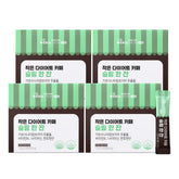 Celltrion InnerLab Small Diet Cafe Slim One-Cup Coffee Garcinia HCA 240 Sachets (4 Units)
