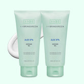 Bringgreen Aloe 97% Soothing Gel 300ml Double Pack