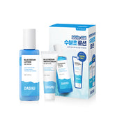 Dashu Blue Moisture Lotion 150ml + Moisture Cream 50ml Set