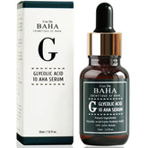 Cos De BAHA G Glycolic Acid 10% AHA High-Strength Serum 30ml