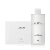Lagom Celeb Micro Cleansing Water 350mL + 5-Layer Cotton Pads 2-Type Set