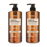 Kundal Nature Shampoo 1058ml (2 Pack) Baby Powder